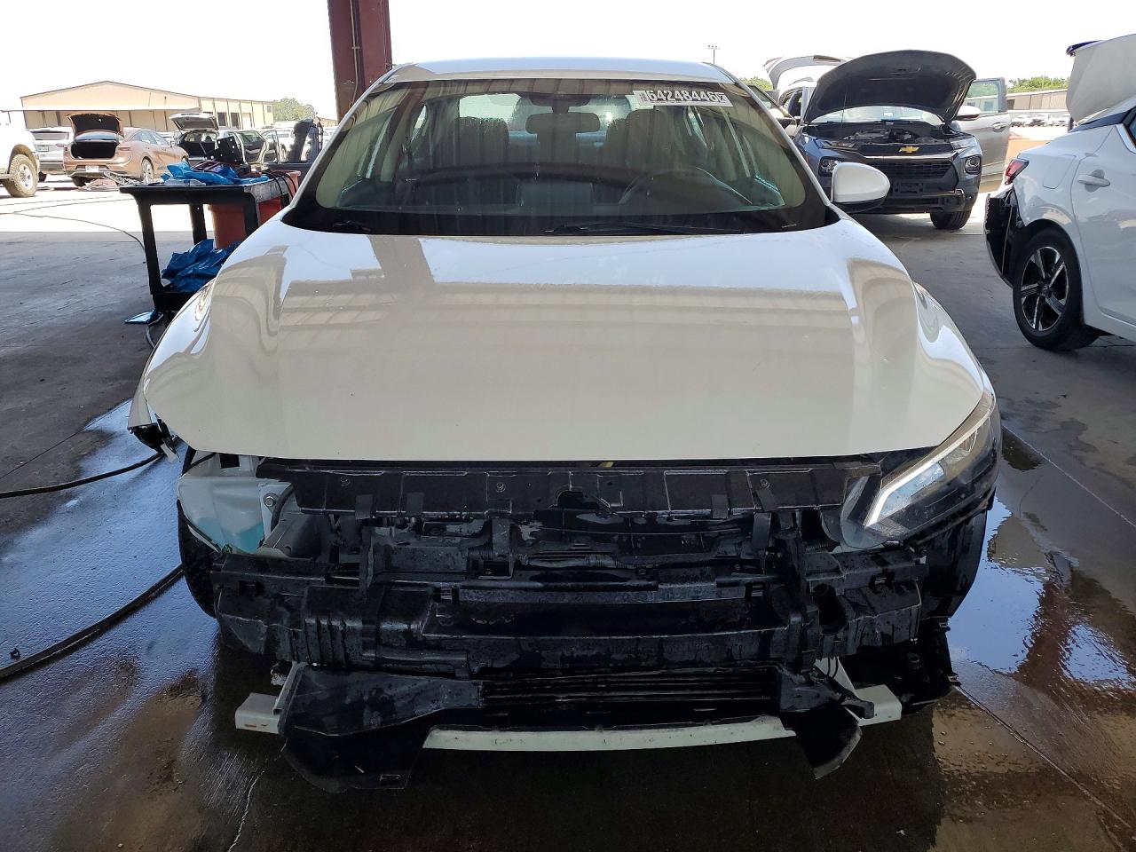 2024 NISSAN SENTRA SV — снимка 5