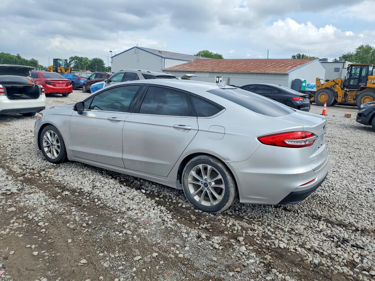 2019 FORD FUSION SE — снимка 2