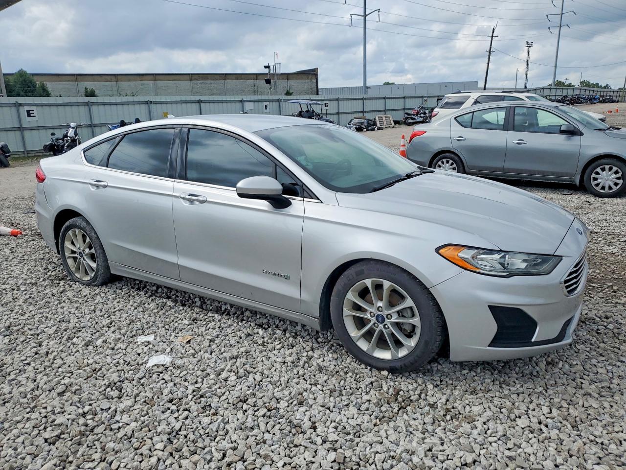 2019 FORD FUSION SE — снимка 4