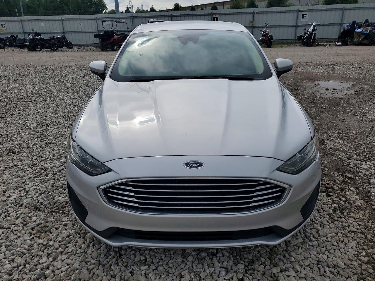 2019 FORD FUSION SE — снимка 5