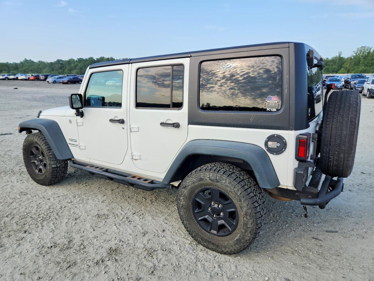 2015 JEEP WRANGLER SPORT — снимка 2