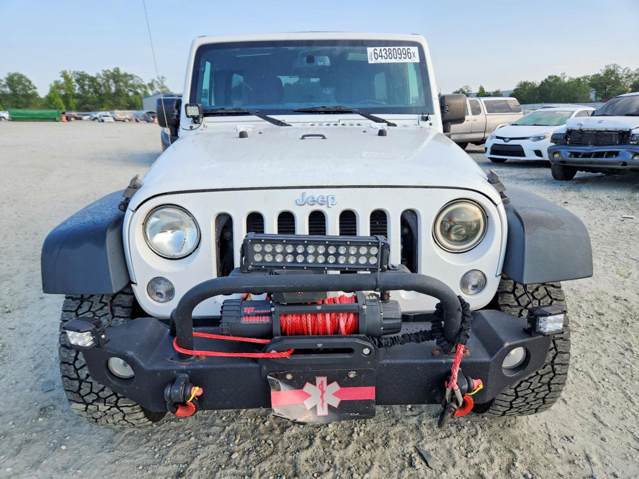 2015 JEEP WRANGLER SPORT — снимка 5