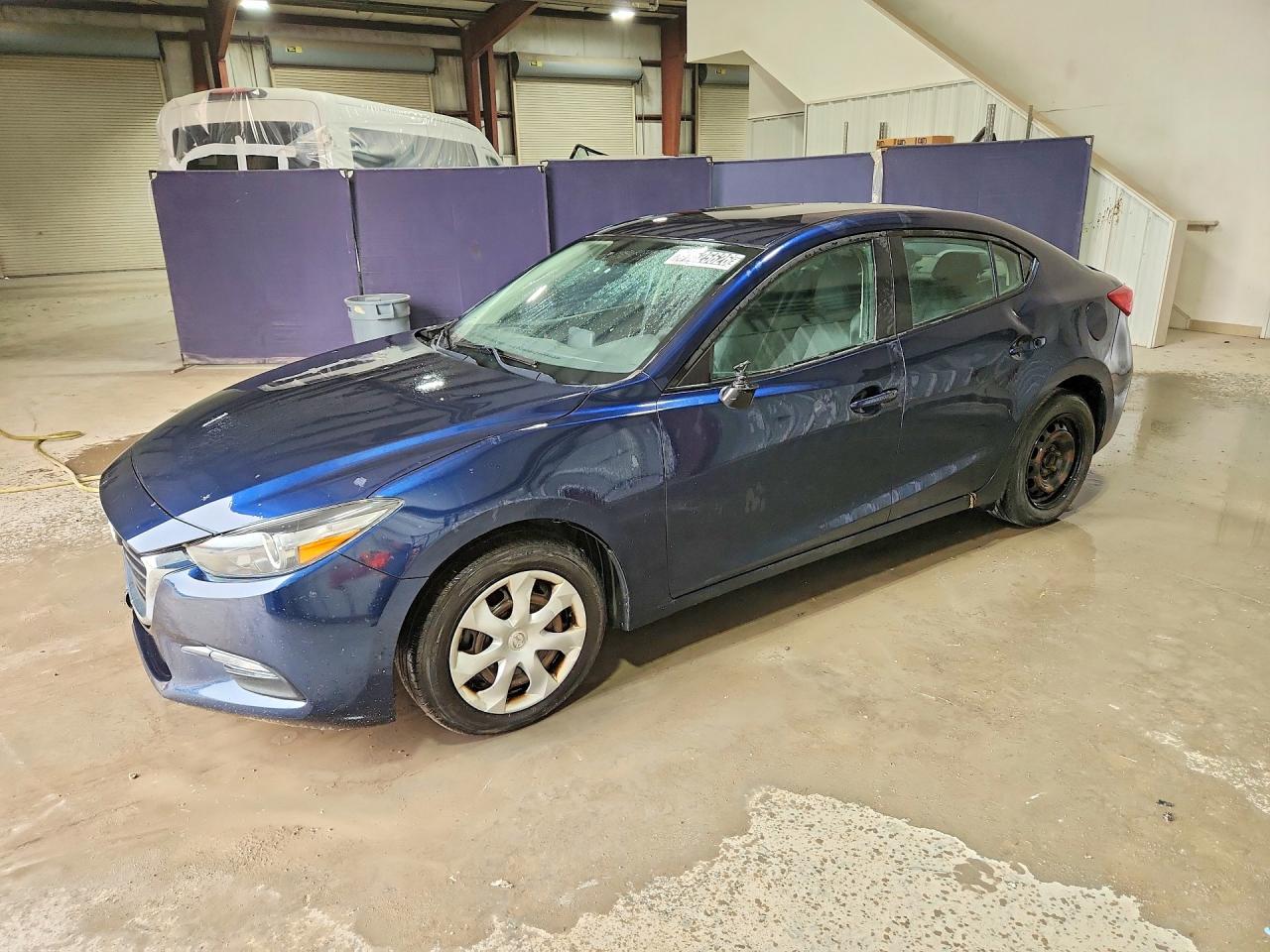 2017 MAZDA 3 SPORT