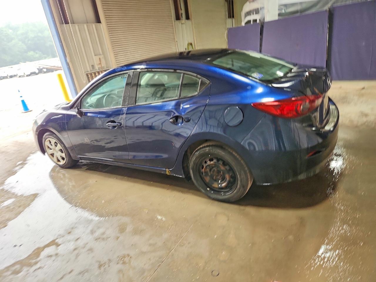 2017 MAZDA 3 SPORT — снимка 2