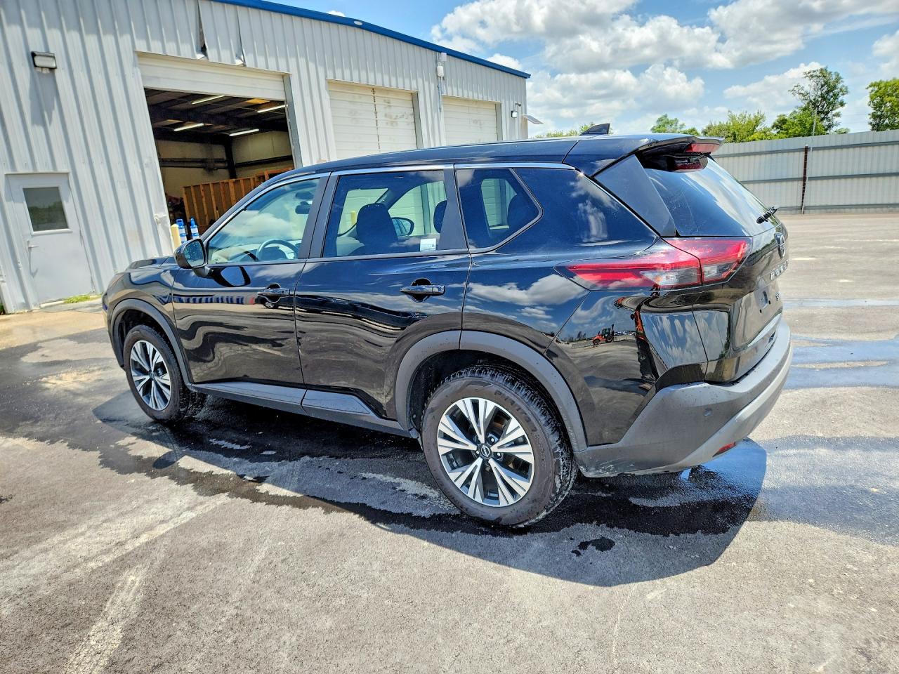 2023 NISSAN ROGUE SV — снимка 2