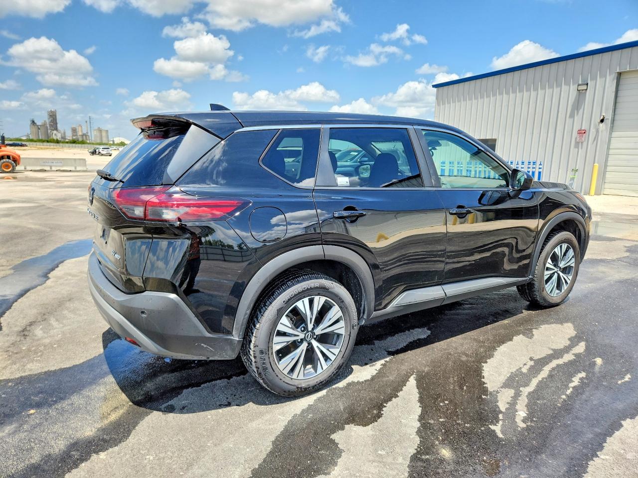 2023 NISSAN ROGUE SV — снимка 3