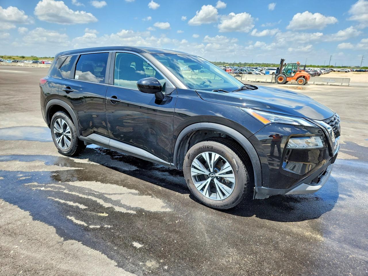 2023 NISSAN ROGUE SV — снимка 4