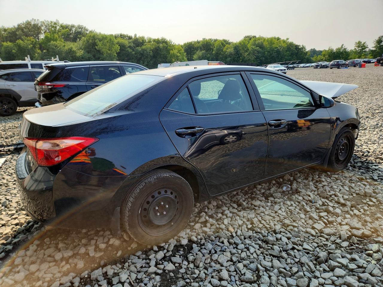 2017 TOYOTA COROLLA LE — снимка 3