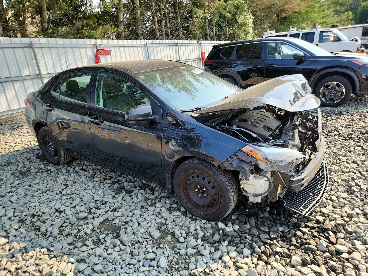 2017 TOYOTA COROLLA LE — снимка 4