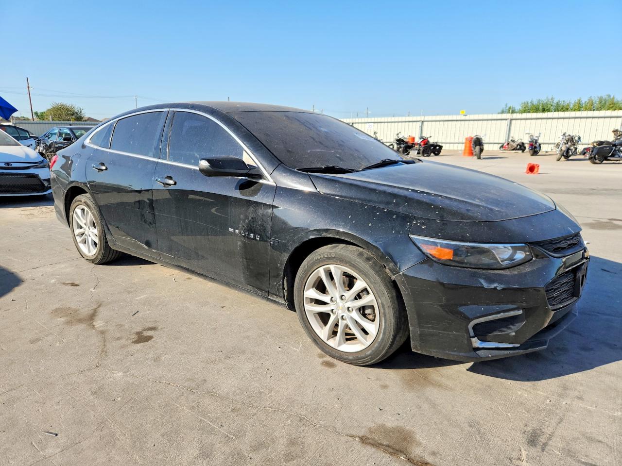 2018 CHEVROLET MALIBU LT — снимка 4