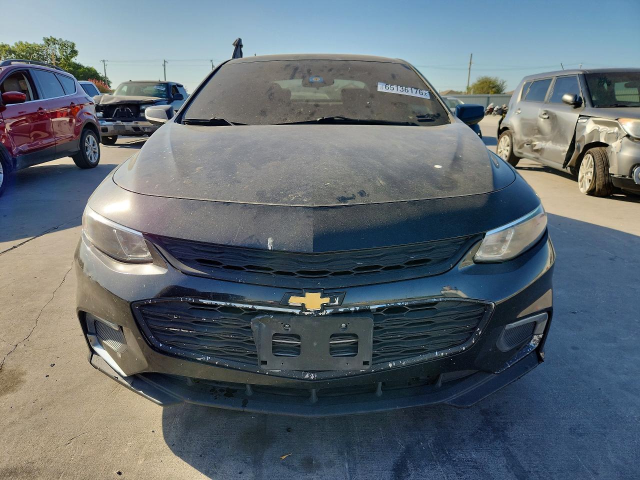 2018 CHEVROLET MALIBU LT — снимка 5