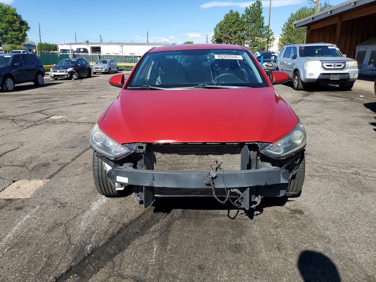 2018 HYUNDAI ELANTRA SE — снимка 5