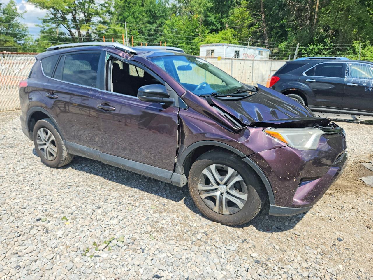 2016 TOYOTA RAV4 LE — снимка 4