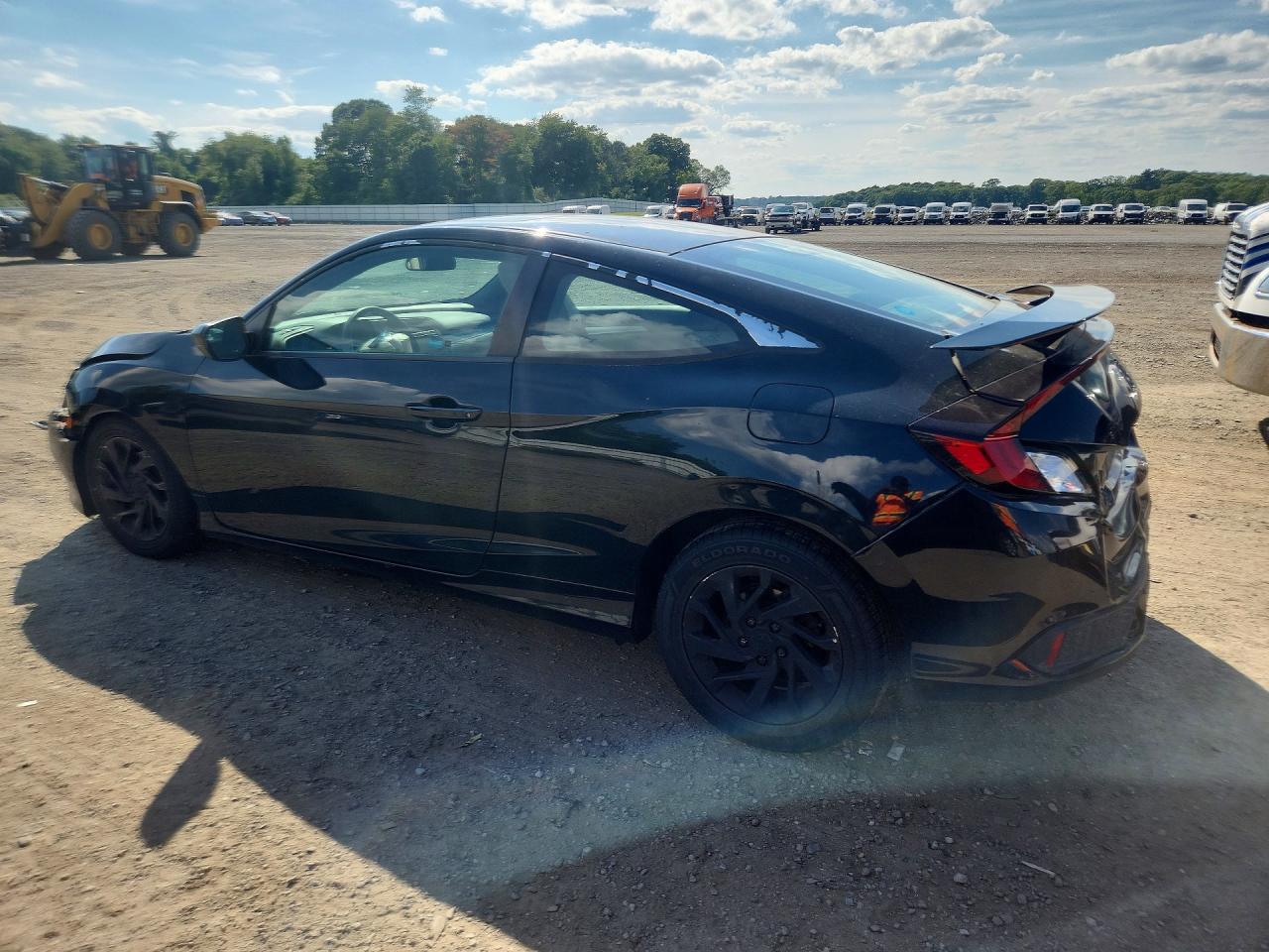 2016 HONDA CIVIC LX — снимка 2