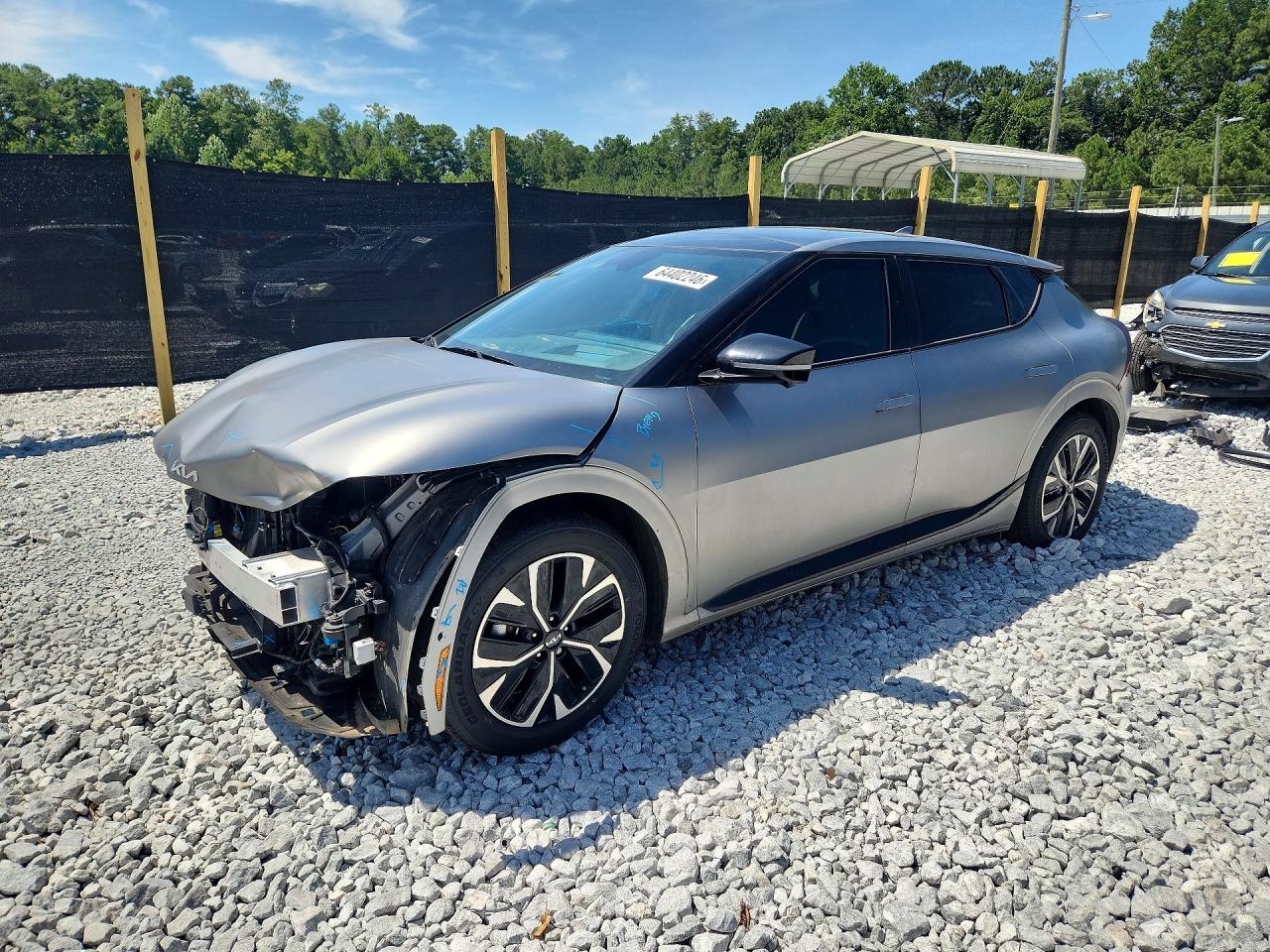2022 KIA EV6 GT LINE