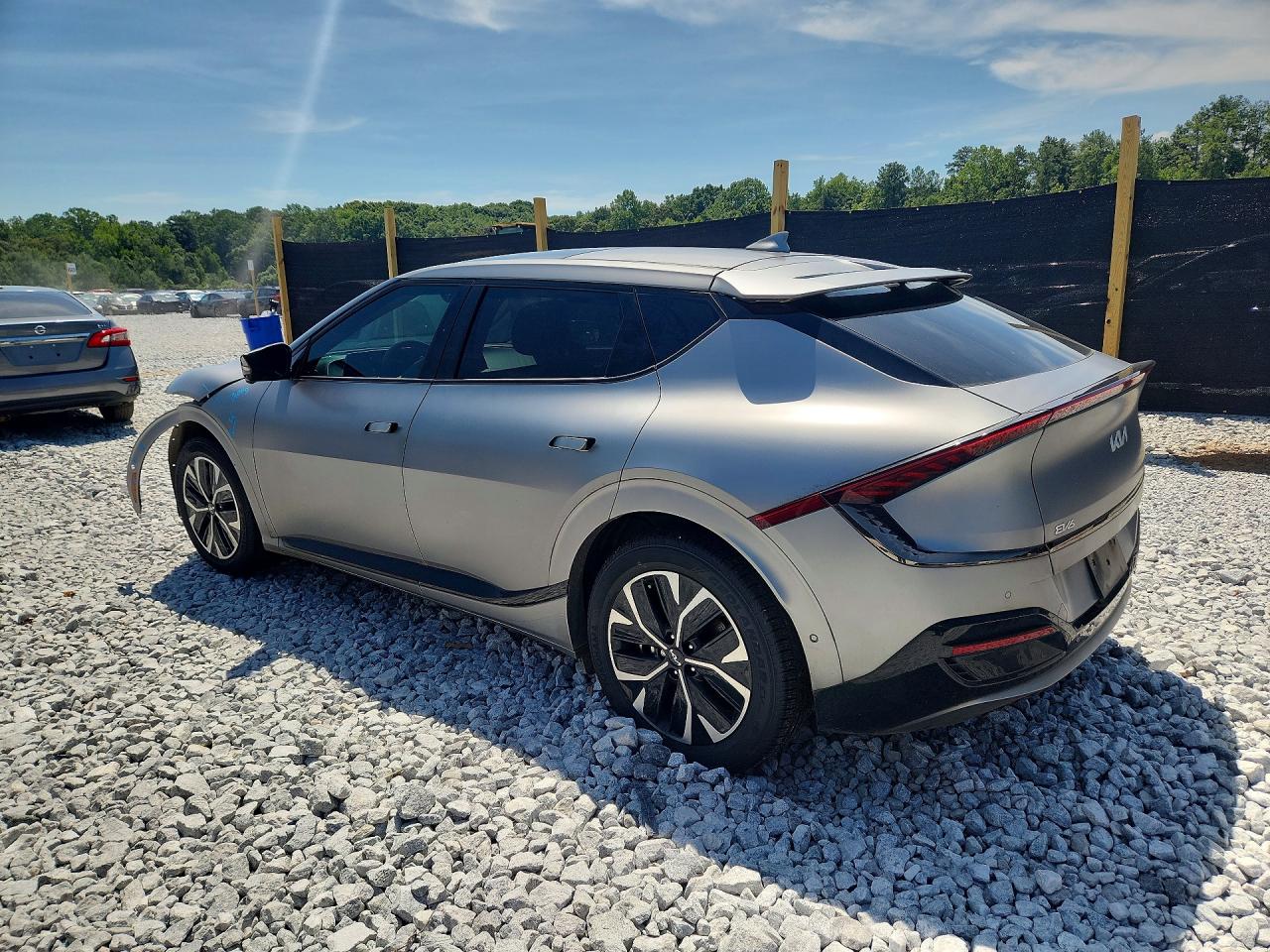 2022 KIA EV6 GT LINE — снимка 2
