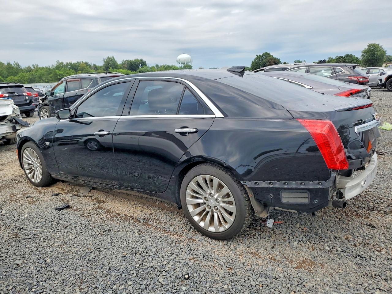 2016 CADILLAC CTS LUXURY COLLECTION — снимка 2
