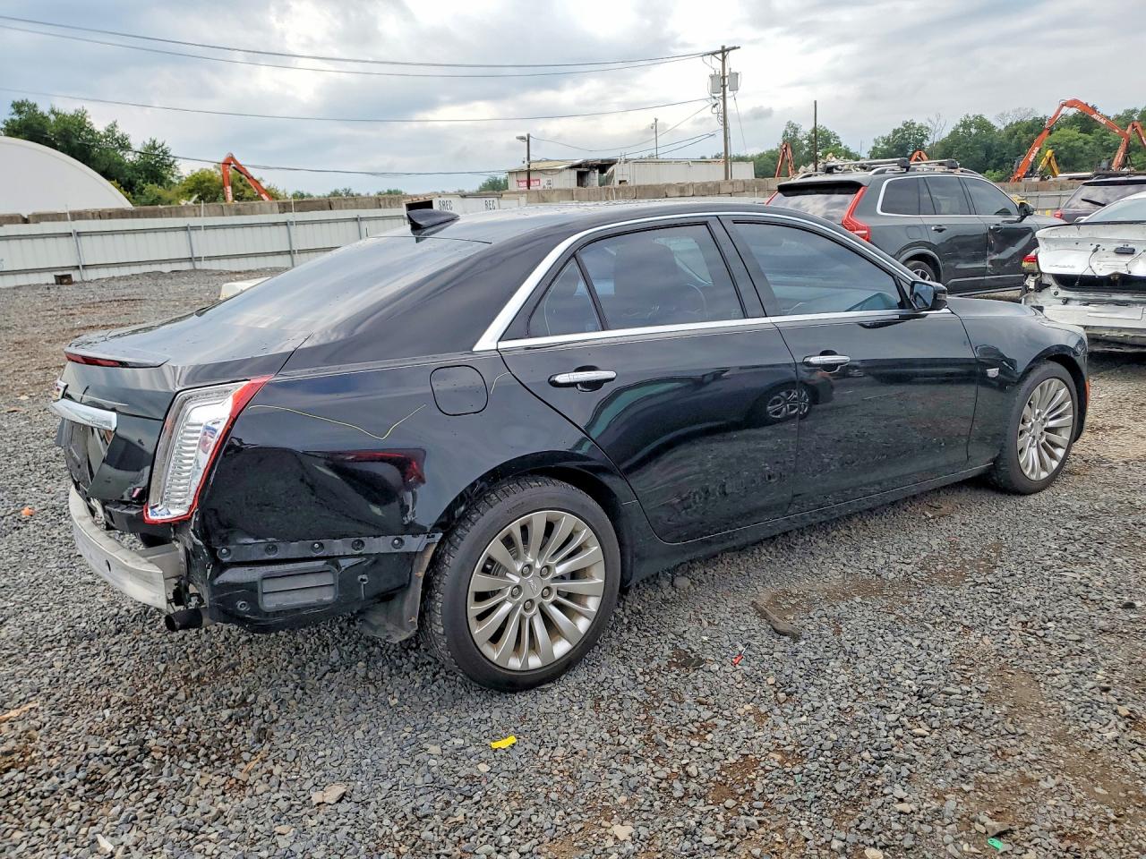 2016 CADILLAC CTS LUXURY COLLECTION — снимка 3