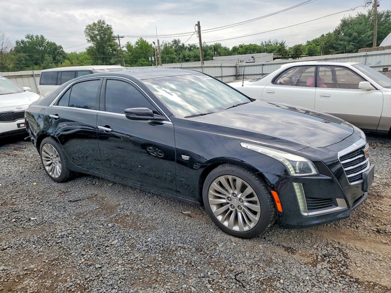 2016 CADILLAC CTS LUXURY COLLECTION — снимка 4