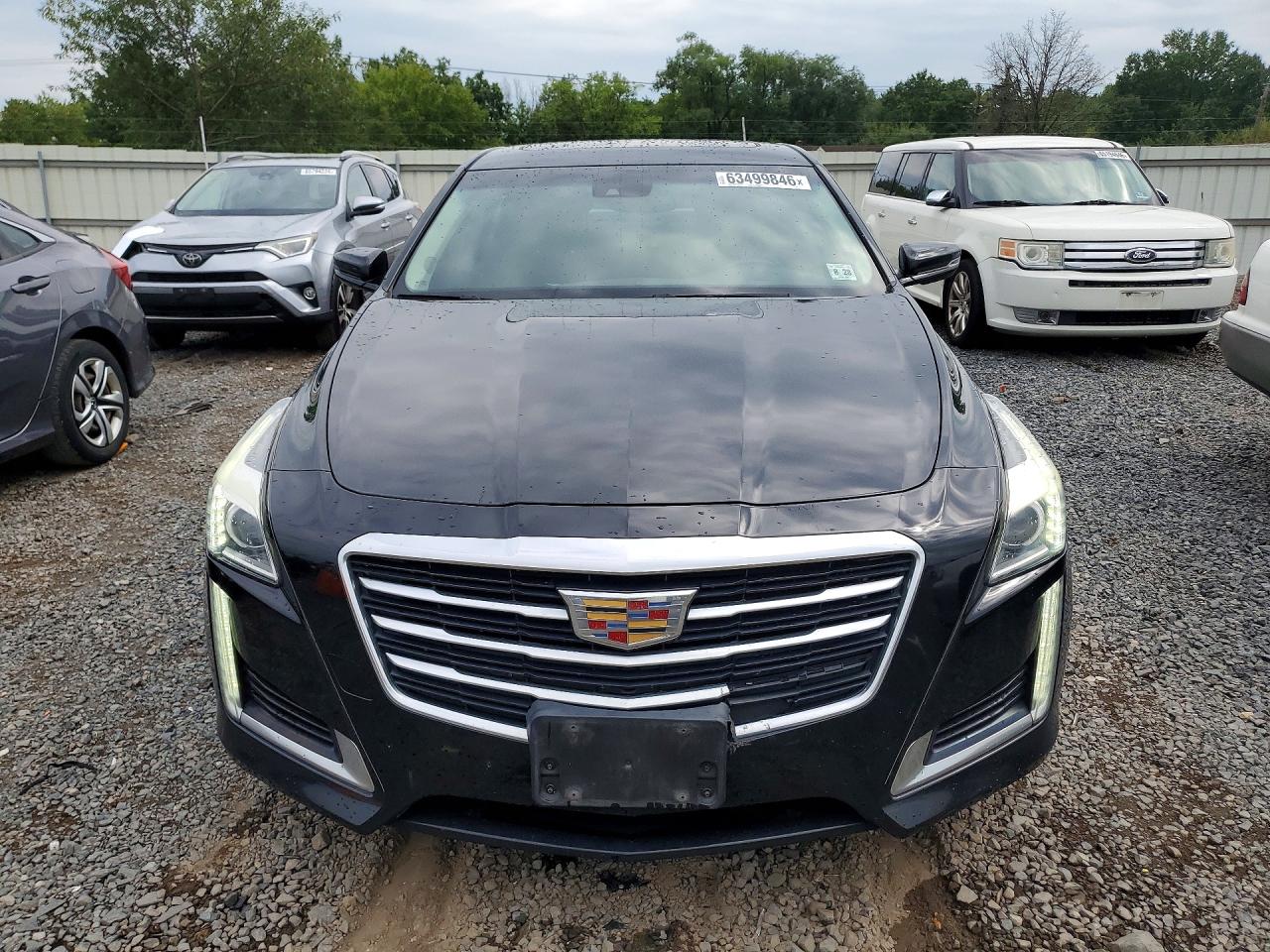 2016 CADILLAC CTS LUXURY COLLECTION — снимка 5