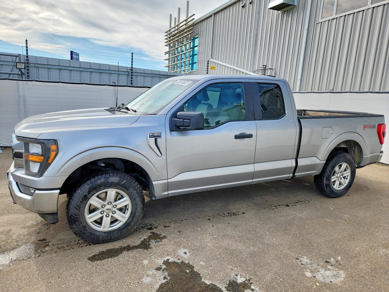 2023 FORD F150 XLT