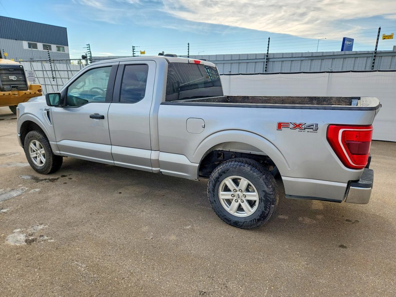 2023 FORD F150 XLT — снимка 2