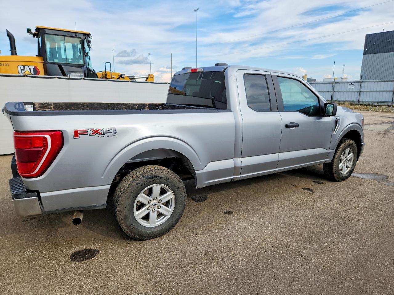2023 FORD F150 XLT — снимка 3