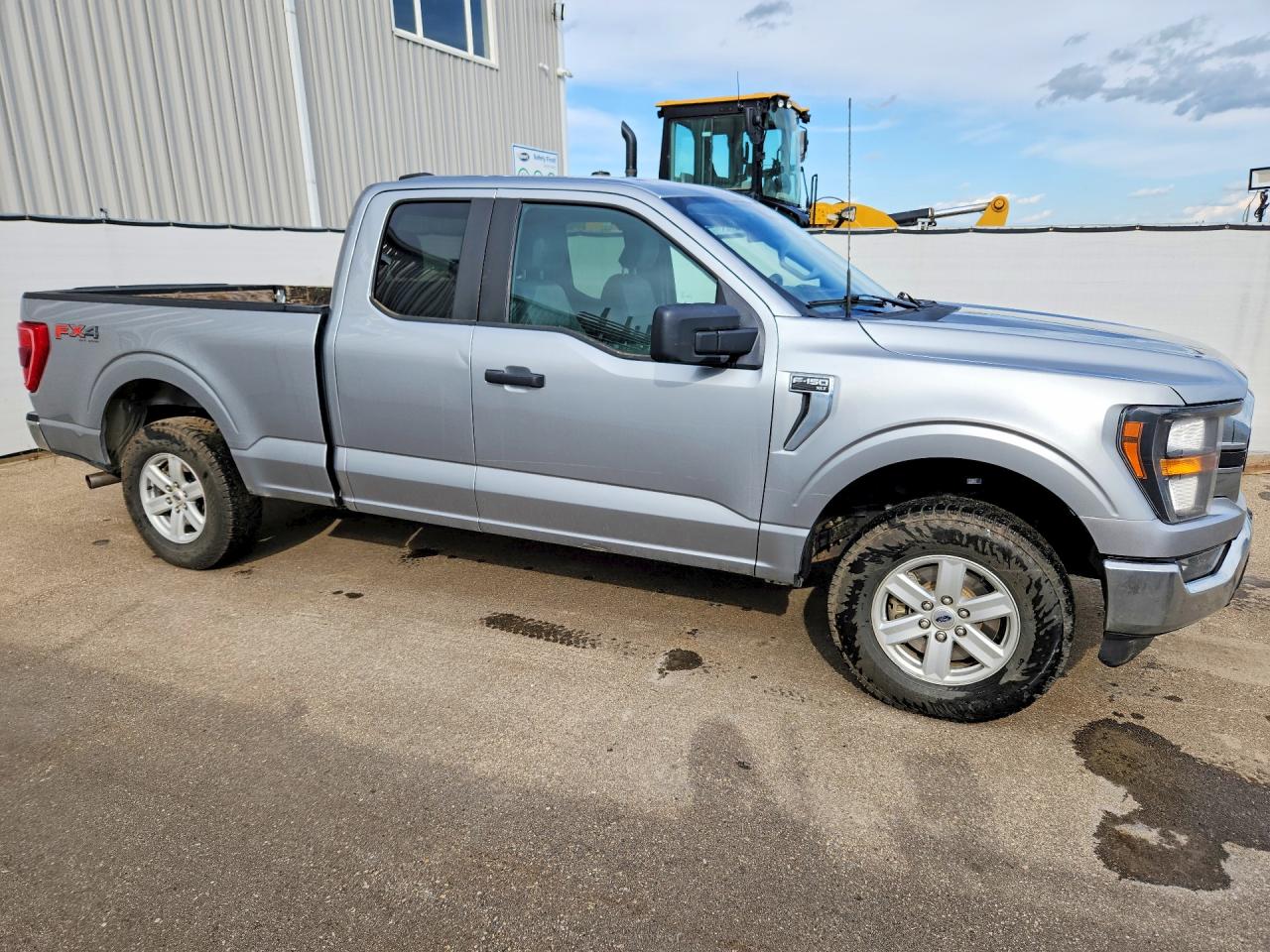 2023 FORD F150 XLT — снимка 4