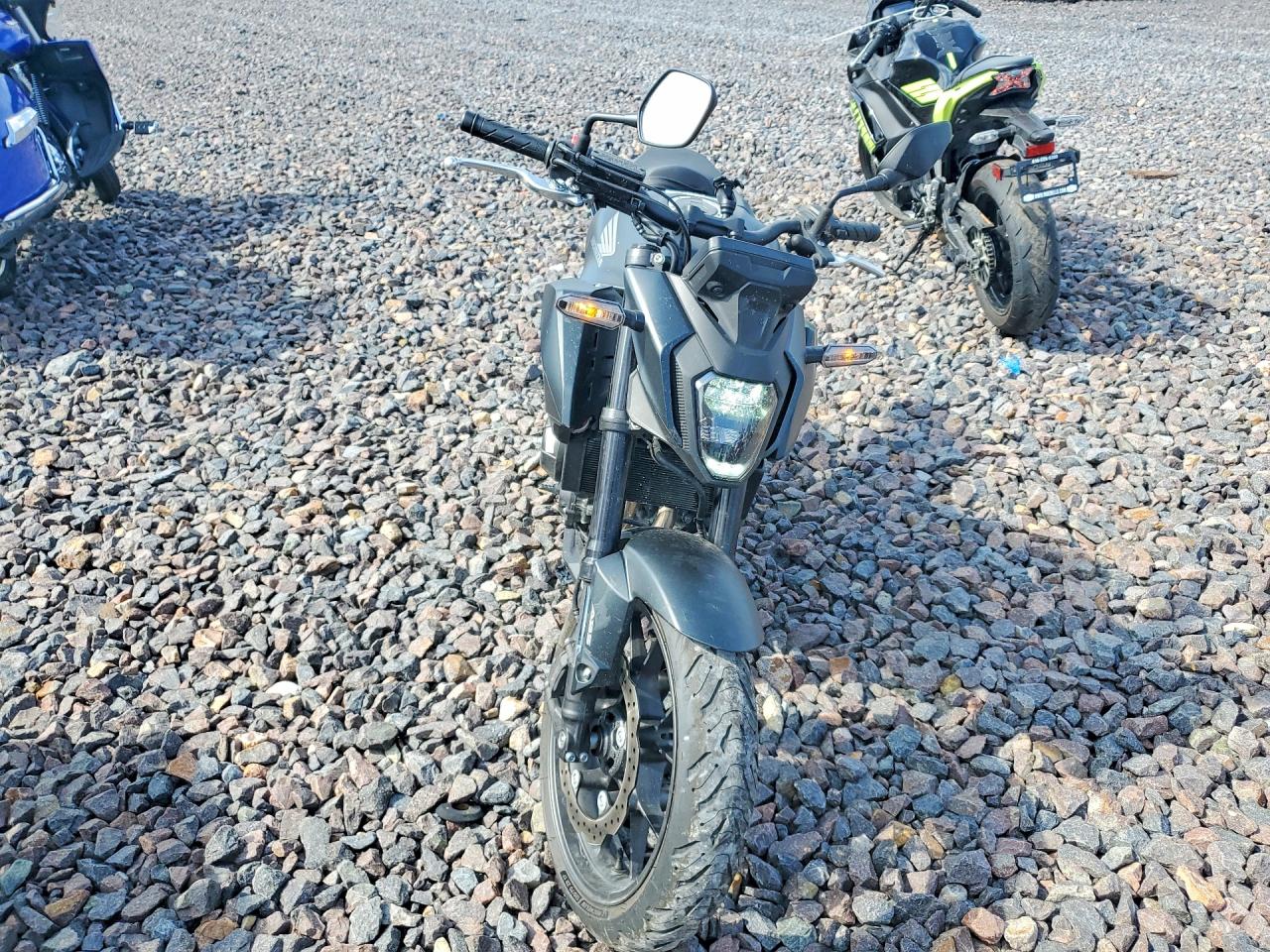 2024 HONDA CB500 F — снимка 2
