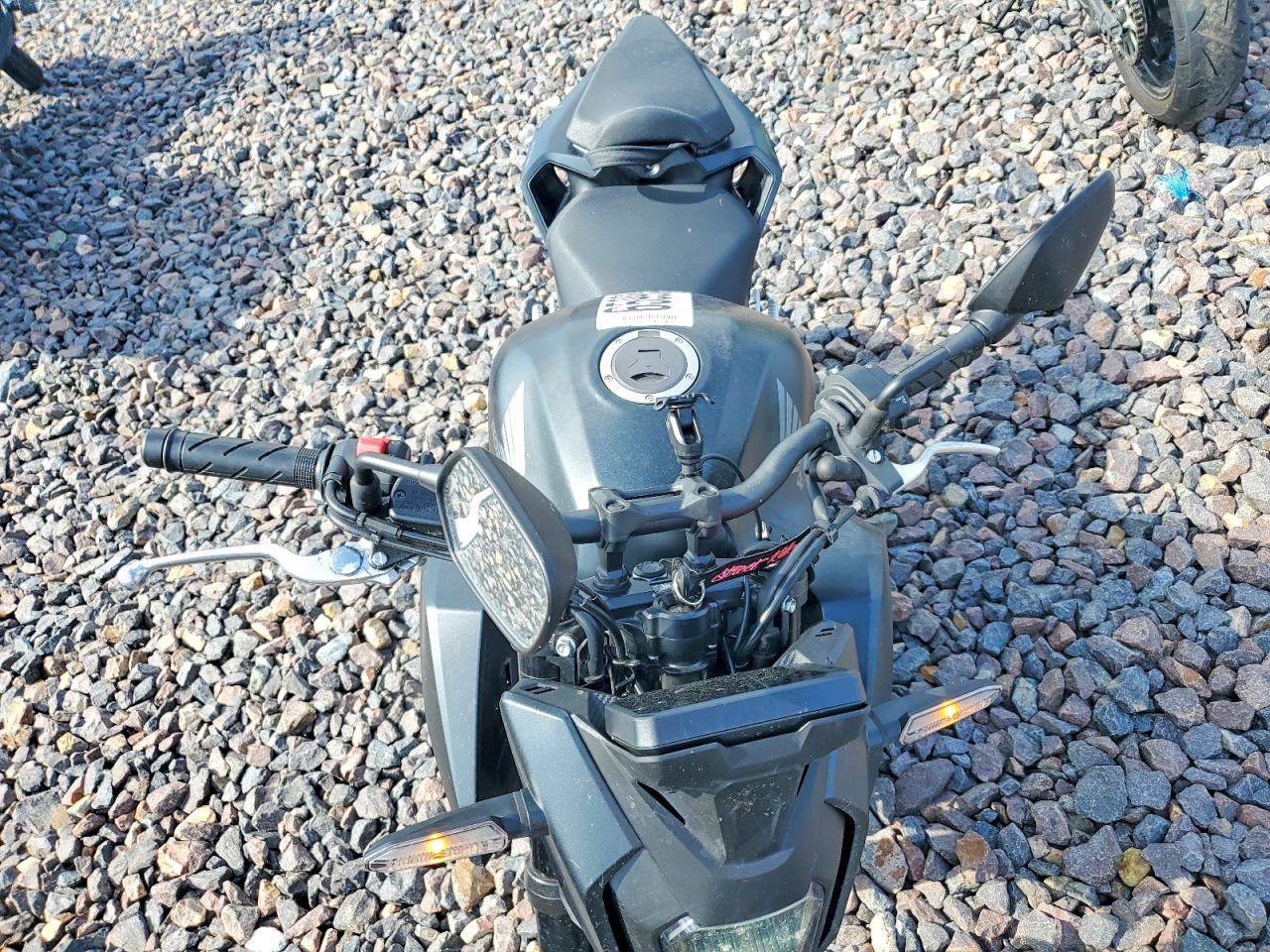 2024 HONDA CB500 F — снимка 5