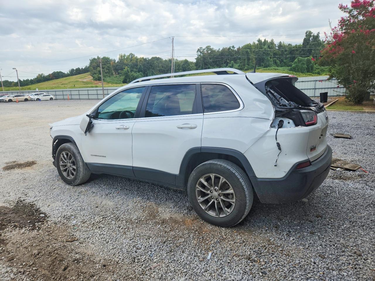 2020 JEEP CHEROKEE LATITUDE PLUS — снимка 2
