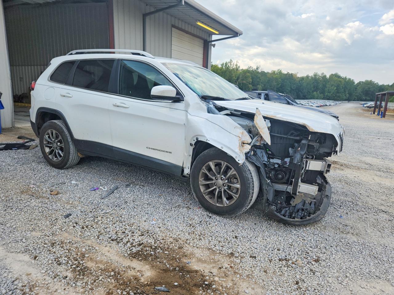 2020 JEEP CHEROKEE LATITUDE PLUS — снимка 4