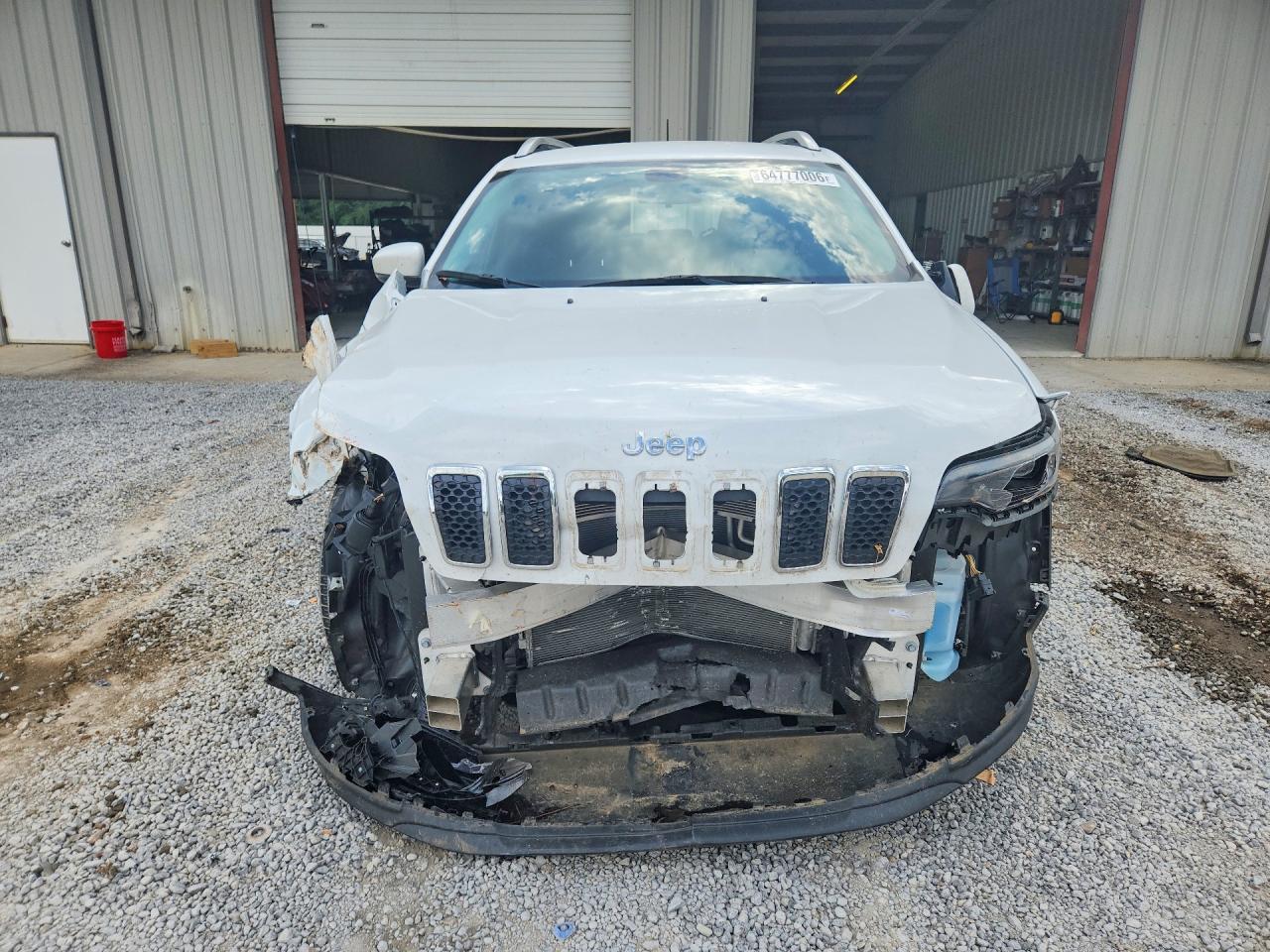 2020 JEEP CHEROKEE LATITUDE PLUS — снимка 5