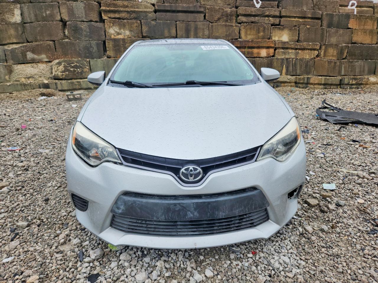 2015 TOYOTA COROLLA LE — снимка 5