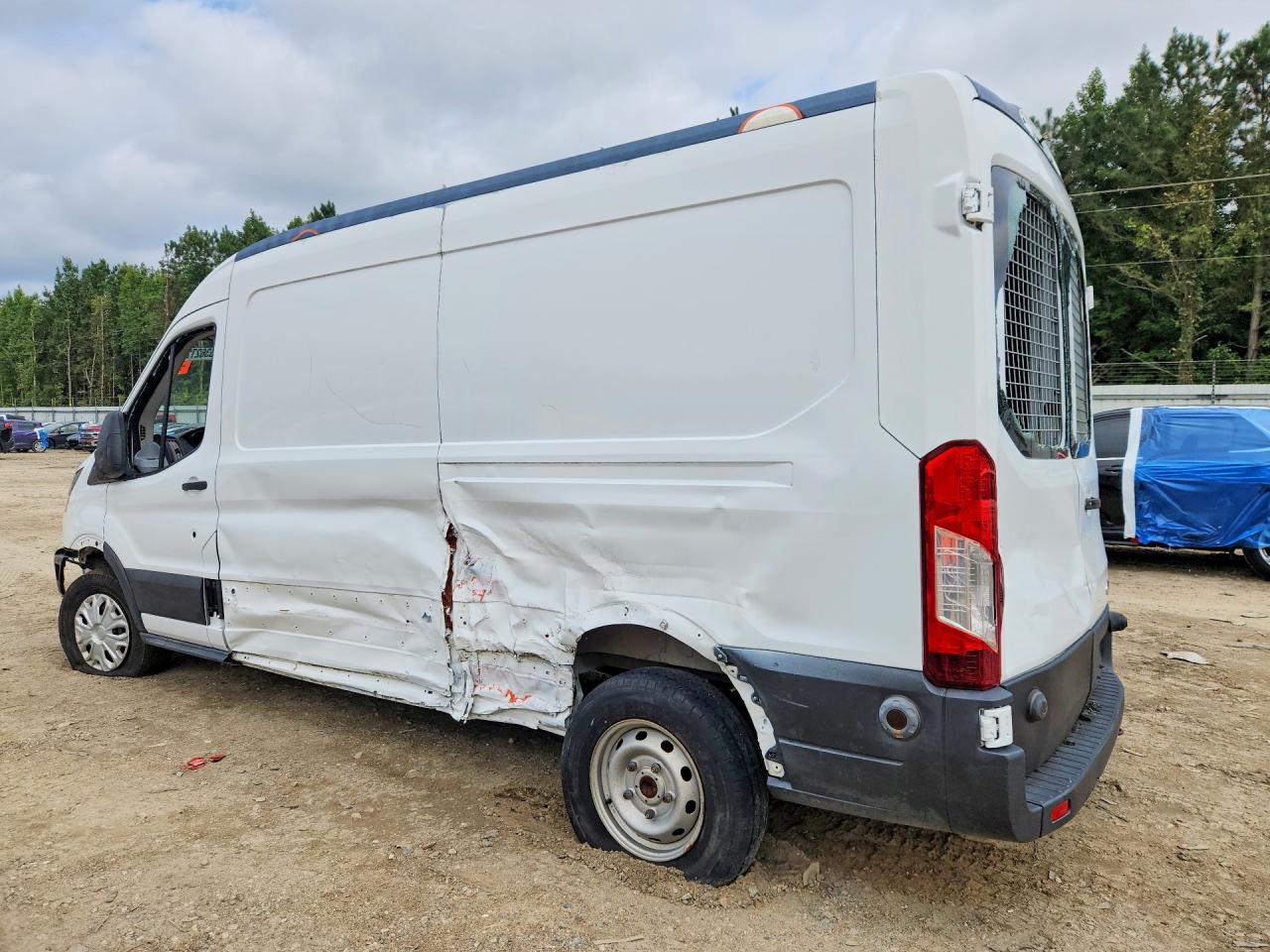 2019 FORD TRANSIT T-250 — снимка 2