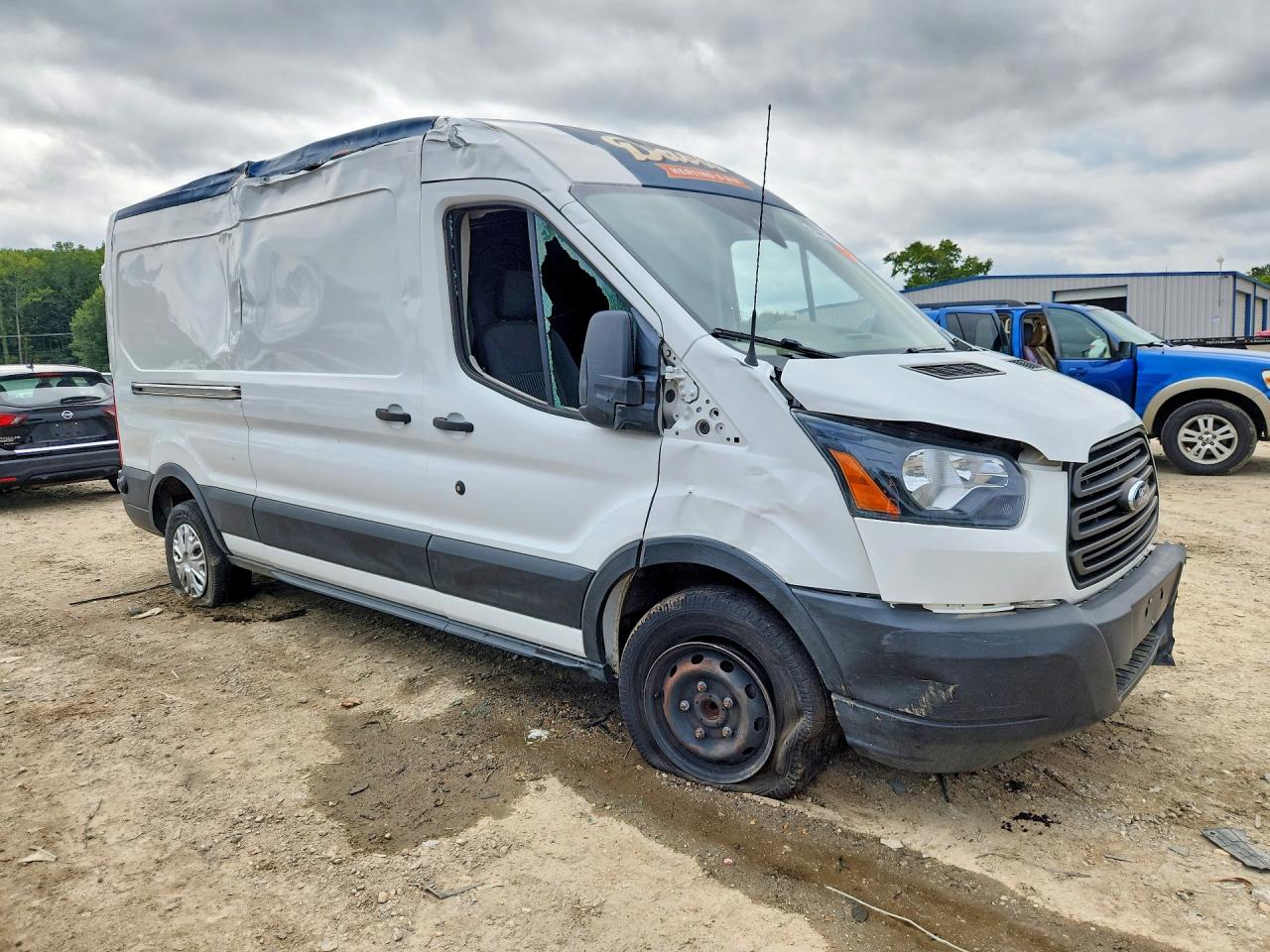 2019 FORD TRANSIT T-250 — снимка 4