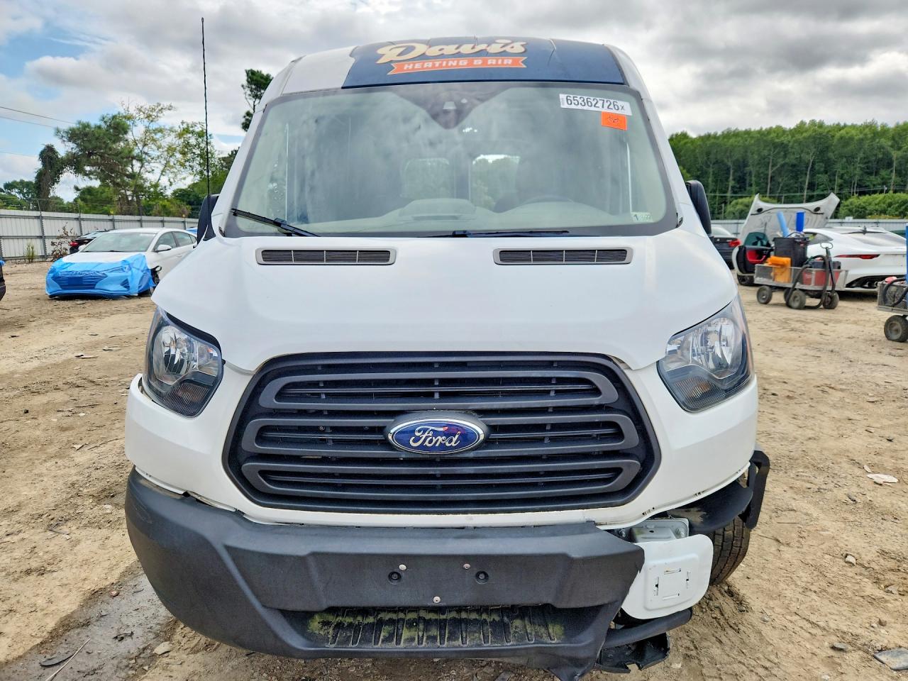 2019 FORD TRANSIT T-250 — снимка 5