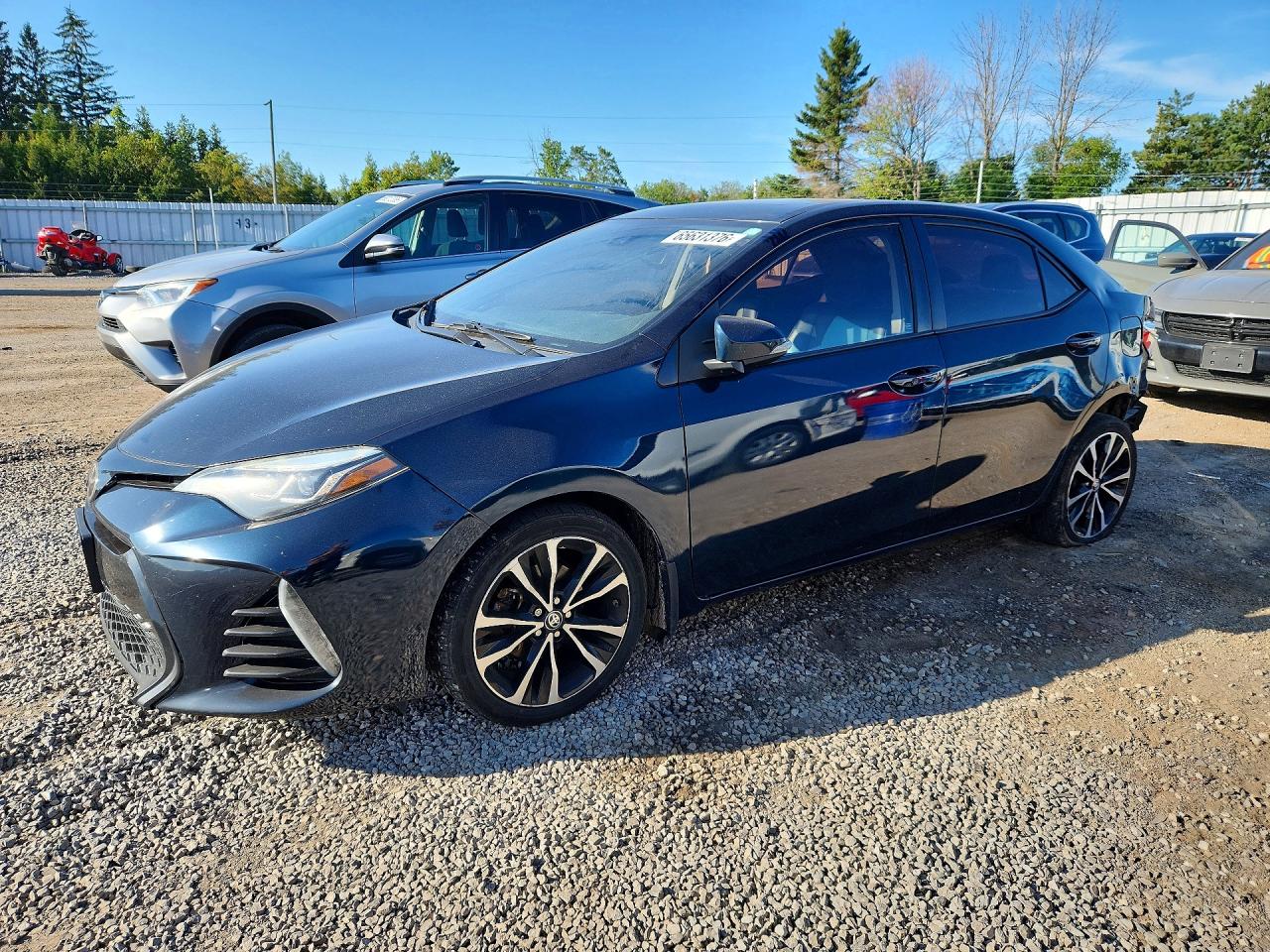 2018 TOYOTA COROLLA L