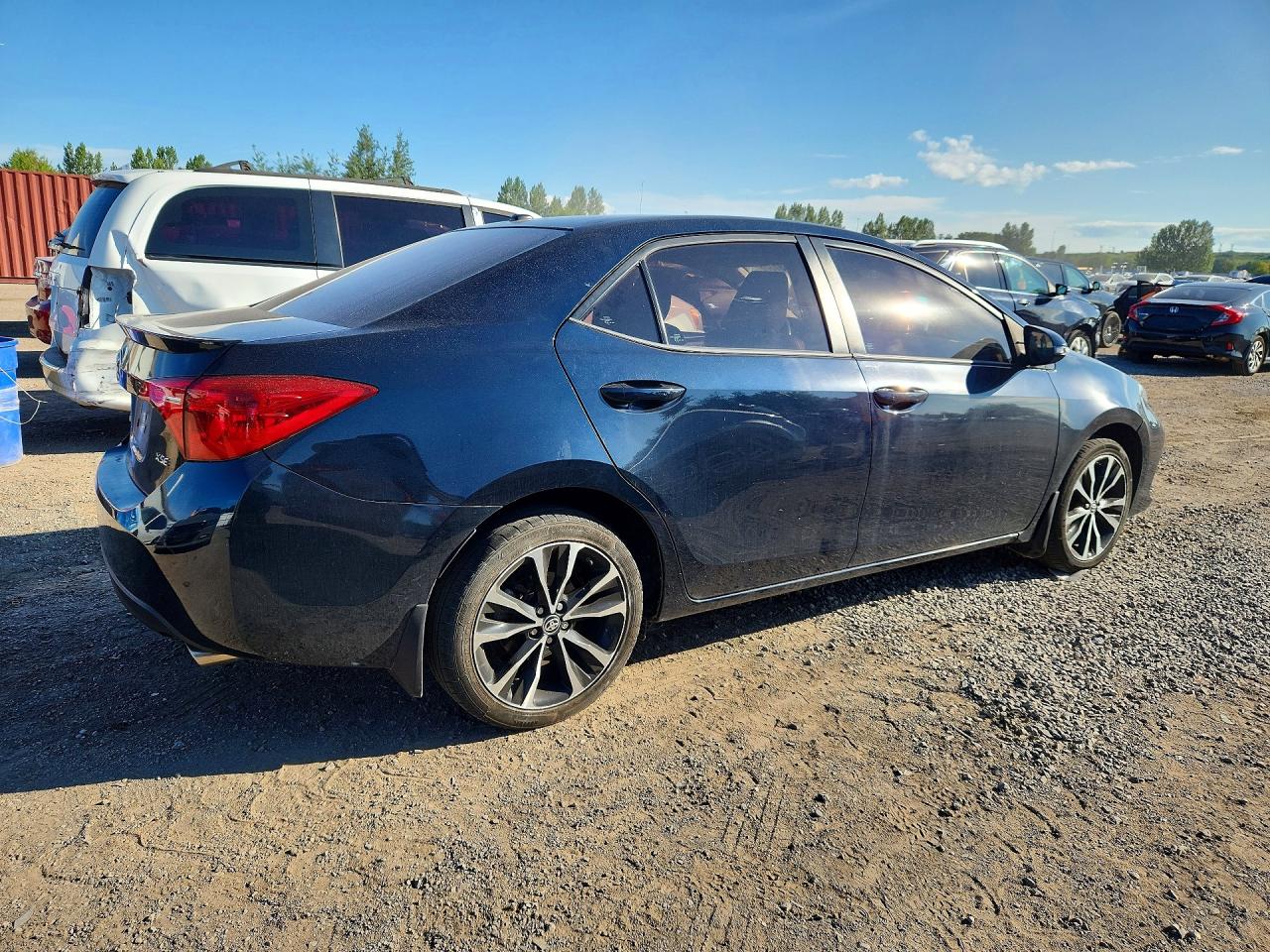 2018 TOYOTA COROLLA L — снимка 3