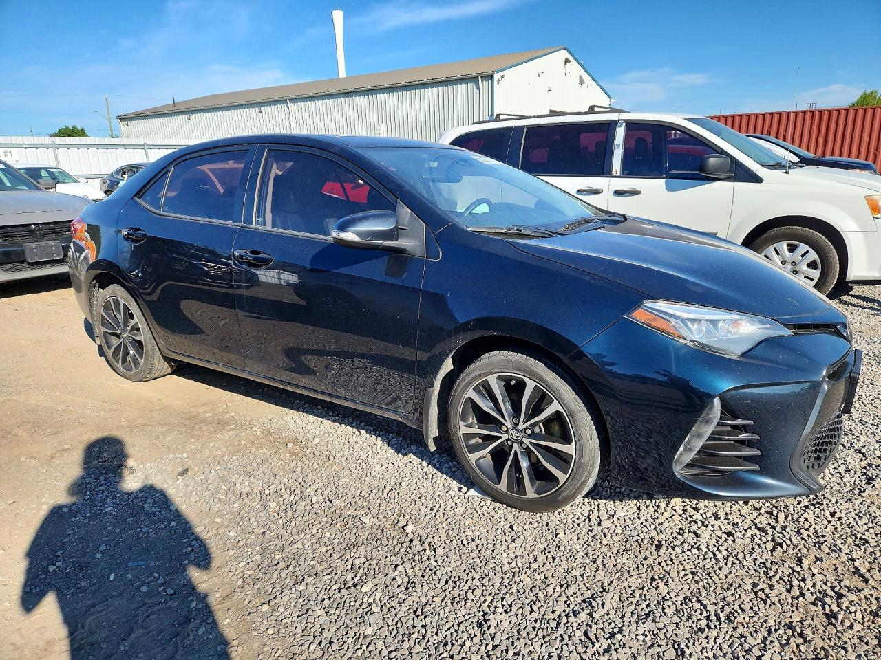 2018 TOYOTA COROLLA L — снимка 4