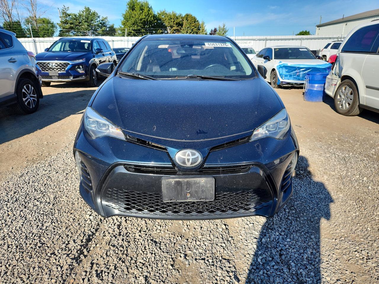 2018 TOYOTA COROLLA L — снимка 5