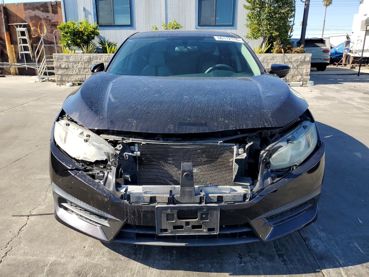 2017 HONDA CIVIC LX — снимка 5