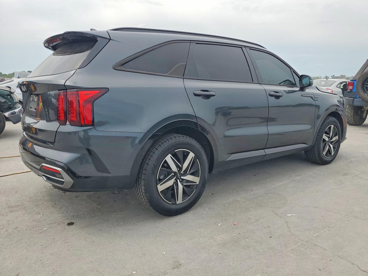 2023 KIA SORENTO S — снимка 3