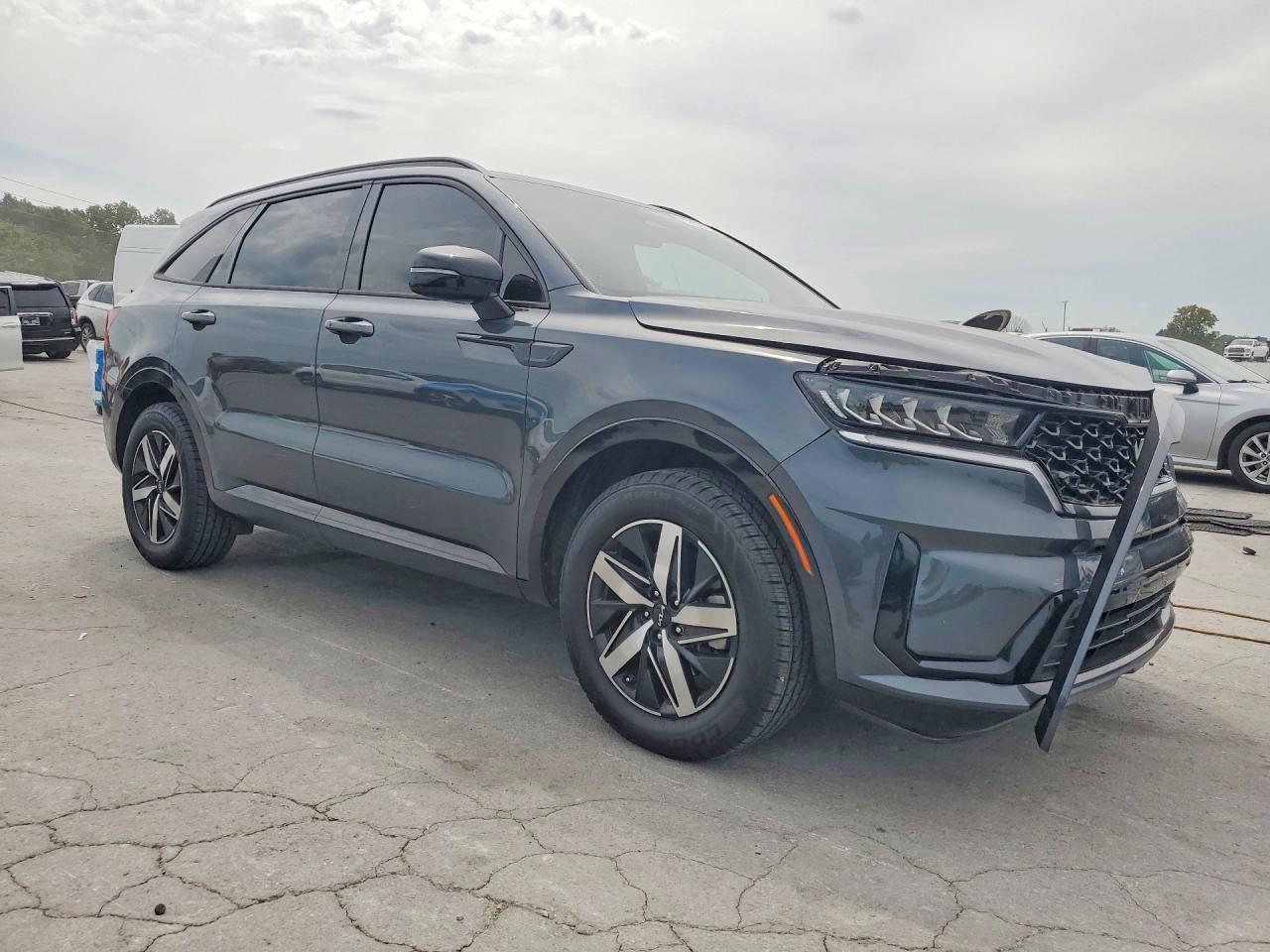 2023 KIA SORENTO S — снимка 4