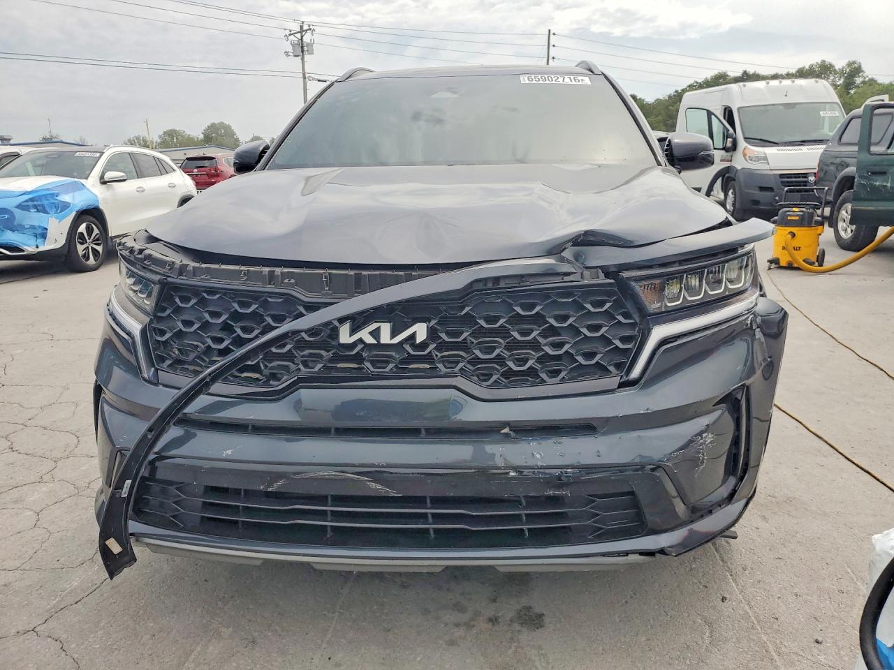 2023 KIA SORENTO S — снимка 5