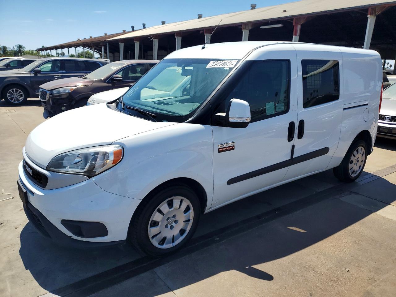 2021 RAM PROMASTER CITY SLT