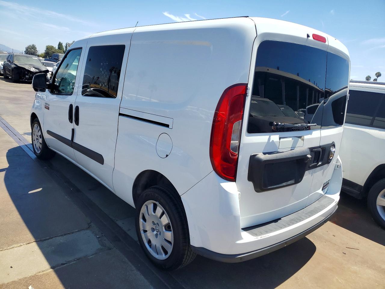 2021 RAM PROMASTER CITY SLT — снимка 2