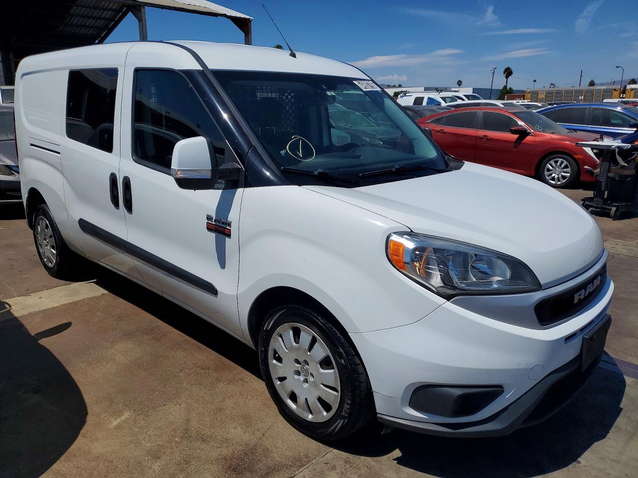 2021 RAM PROMASTER CITY SLT — снимка 4