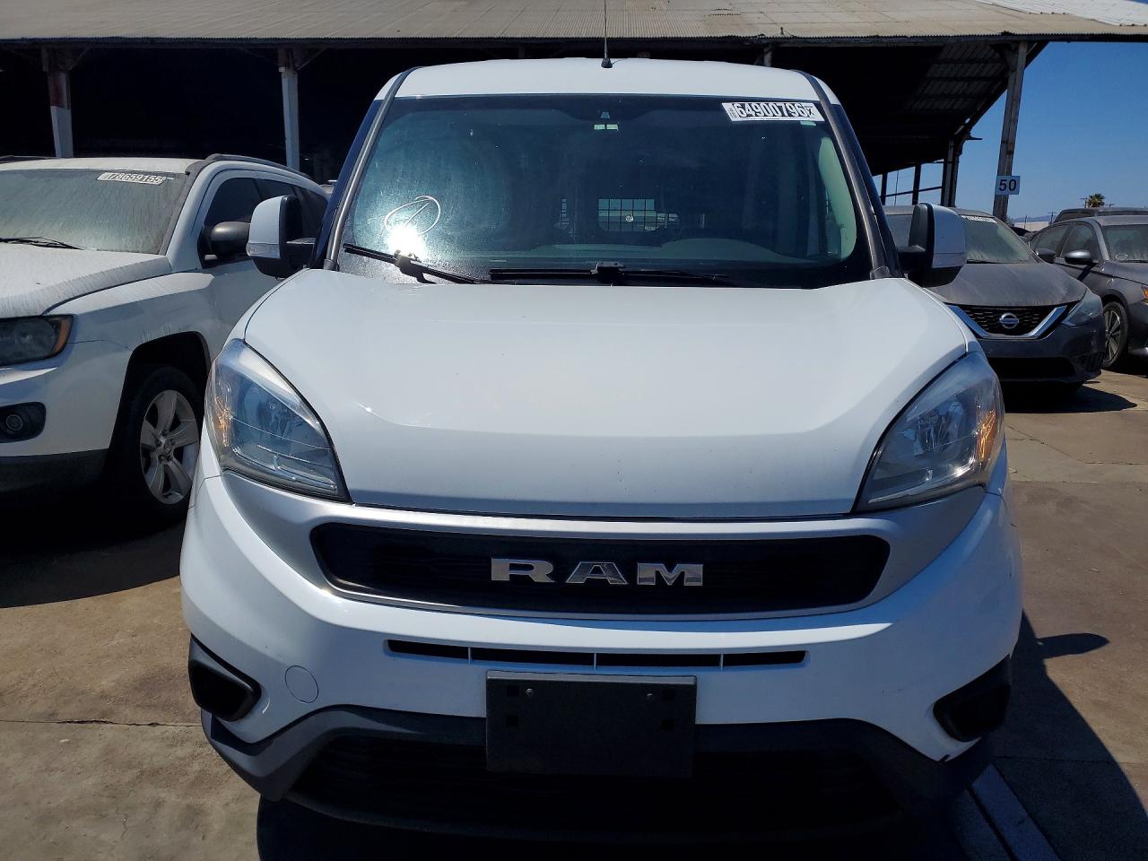 2021 RAM PROMASTER CITY SLT — снимка 5