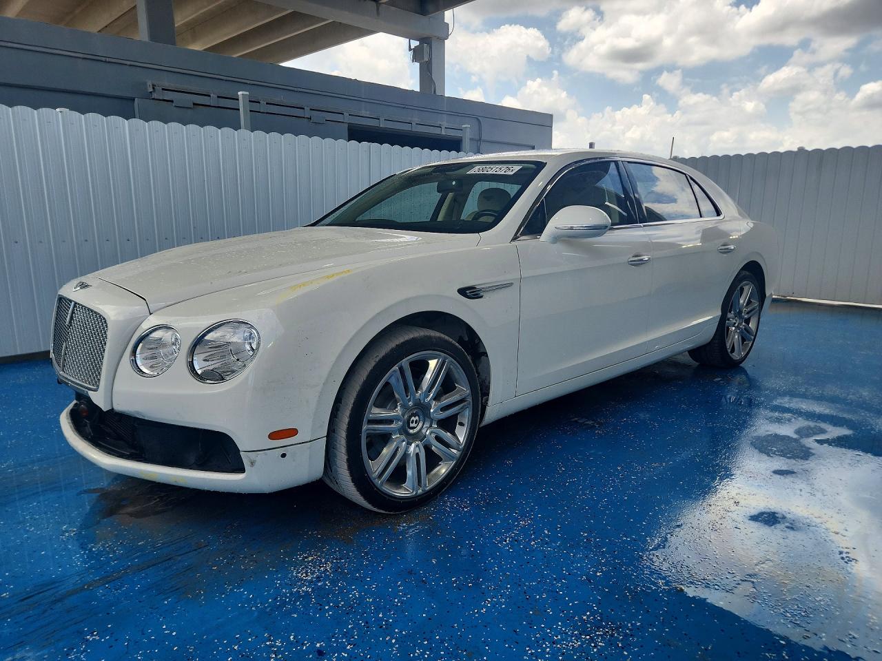 2016 BENTLEY FLYING SPUR
